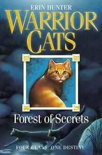 Forest Of Secrets Av Erin Hunter