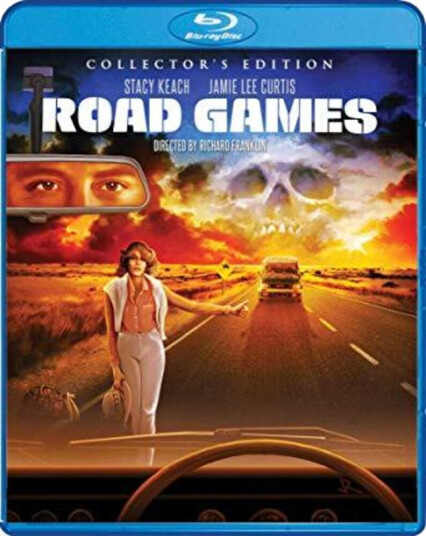 Road Games 1981 Bluray