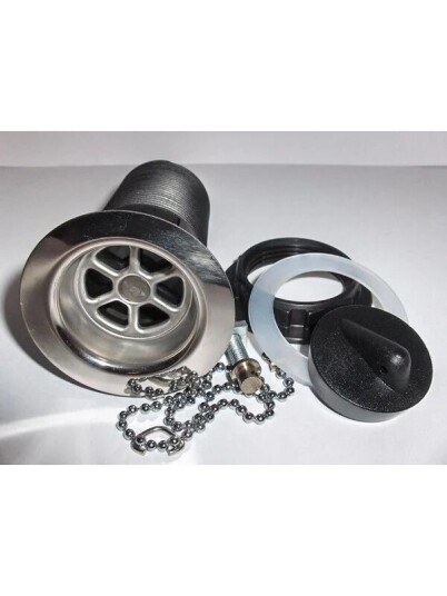 Juvel Intra waste kit 1 1/4 with plug 1901212