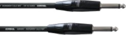 Cordial Cii 3 Pp 6.35Mm Hankjønn 6.35Mm Hankjønn 3 M Sort Cordial Cii 3 Pp 6.35Mm Hankjønn 6.35Mm Hankjønn 3 M Sort