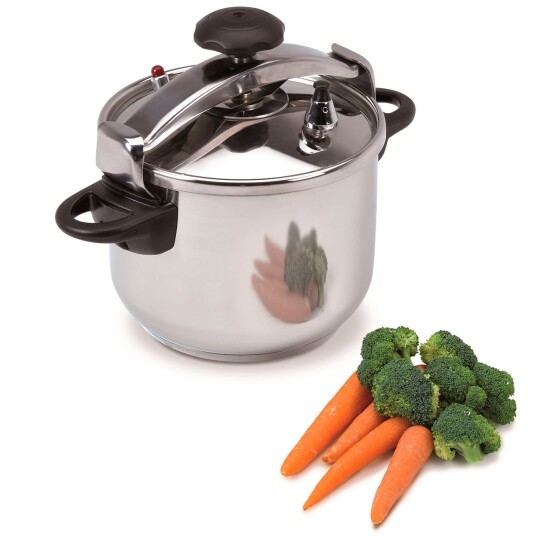 Jata OPC8 Trykkoker 8 Liter