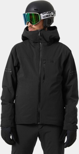 Helly Hansen Swift Team Isolert Skijakke Herre Svart S