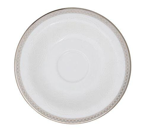 Royal Porcelain Silver Paisley skål til espresso Royal Porcelain Silver Paisley skål til espresso