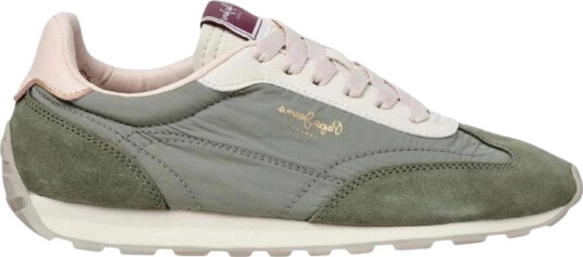Pepe Jeans Dame Sko Grønn 36 EU, Pepe Jeans Dame Sko Grønn 36 EU,