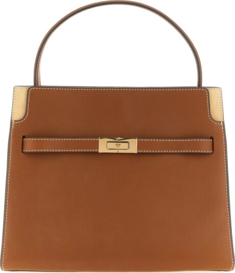 Tory Burch, Dame, Vesker, Brun, ONE SIZE,