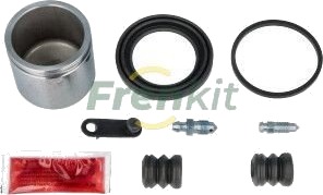 FRENKIT 254843 Reparasjonssett, bremsecaliper