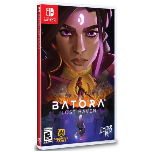 Batora Lost Haven Switch