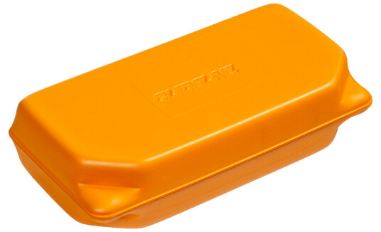 Guideline Ultralight Fly Box XL - Orange, flueboks STD Orange