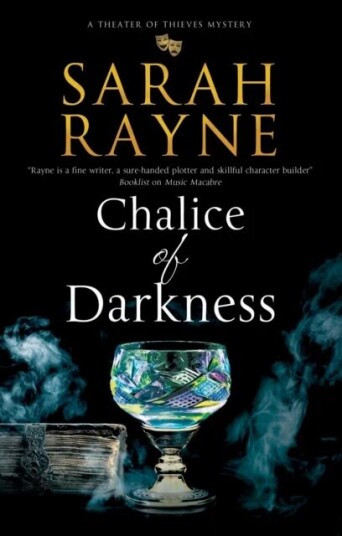 Chalice Of Darkness Av Sarah Rayne