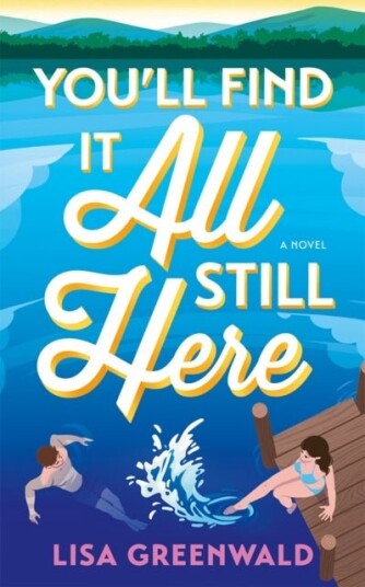 You'll Find It All Still Here You'll Find It All Still Here