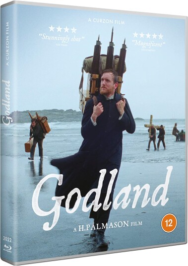 Vanskapte Land (Godland) Vanskapte Land (Godland)