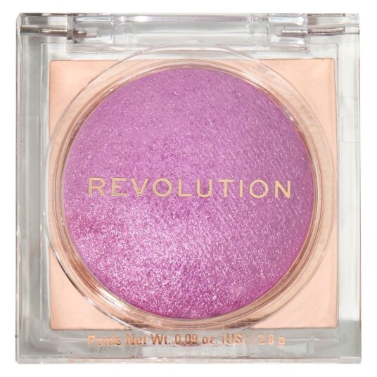 Makeup Revolution Beam Bright Blush Lick of Lilac 2,8g