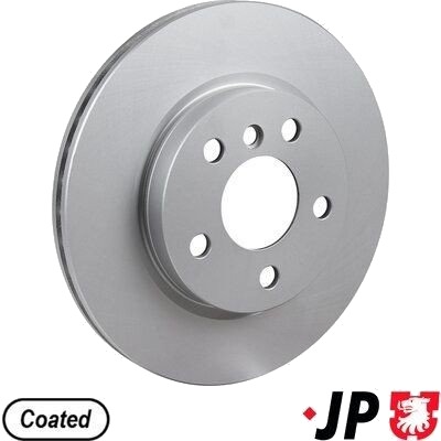 JP GROUP 6063100500 Bremseskive JP GROUP 6063100500 Bremseskive