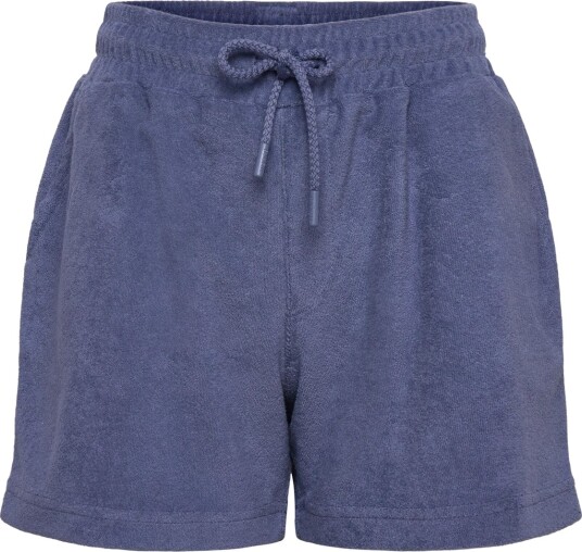 Björn Borg Borg Toweling Pool Shorts Blue 122 128