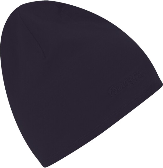 Bergans of Norway Cotton Beanie - OneSize Navy Blue OneSize Bergans of Norway Cotton Beanie - OneSize Navy Blue OneSize
