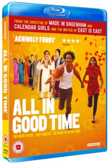 All In Good Time All In Good Time