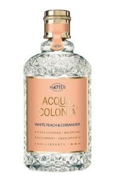 4718 White Peach Coriander Eau De Cologne 170ml