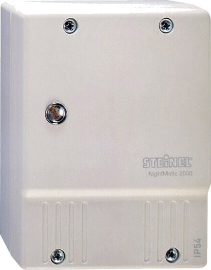 Steinel Fotocelle NightMatic 2000 Hvit STEINEL - 1478029