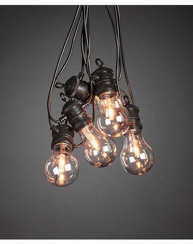 Konstsmide Ekstra slynge E27 10 amb. LED, utskiftbar, for 4144 24V/IP44 1739486-01-0 1739480-01-0 Konstsmide Ekstra slynge E27 10 amb. LED, utskiftbar, for 4144 24V/IP44 1739486-01-0 1739480-01-0