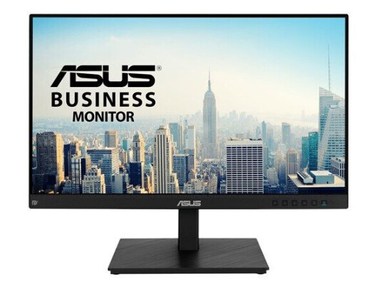 ASUS BE24ECSBT 24" FHD IPS Berøringsskjerm med Innebygde Høyttalere - Svart