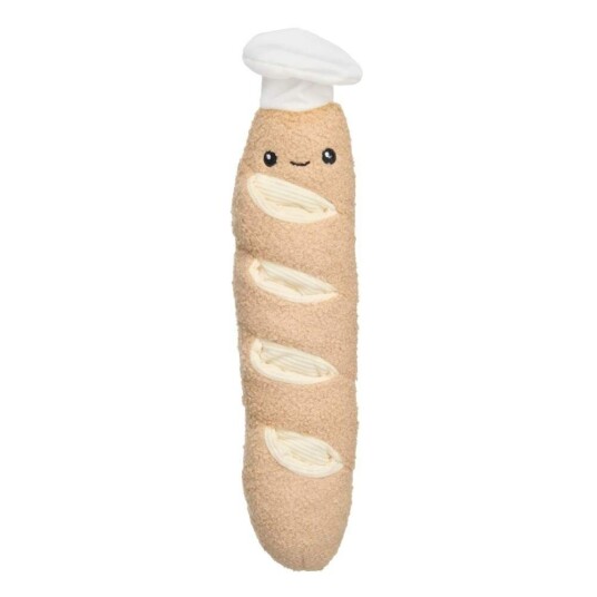 Little&Bigger Breakfast Club Plysj Berikelse Baguette