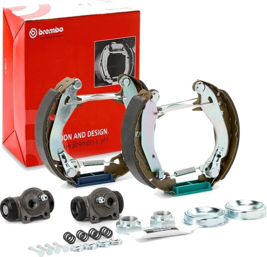 Bremsesett, trommebremse BREMBO K 61 046