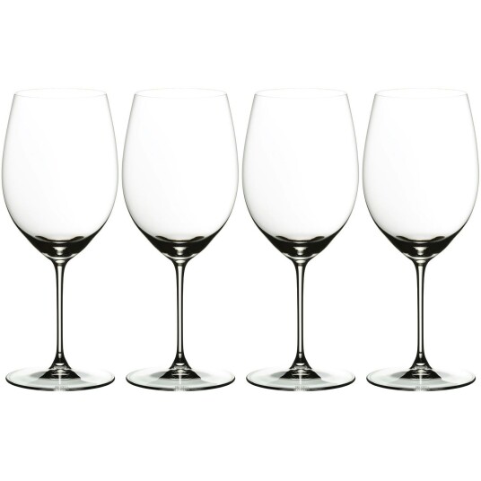 Riedel Veritas Cabernet/ Merlot Vinglass 4 pk Riedel Veritas Cabernet/ Merlot Vinglass 4 pk