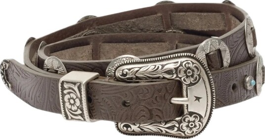 Golden Goose Dame Accessories Brun 100 CM, Golden Goose Dame Accessories Brun 100 CM,