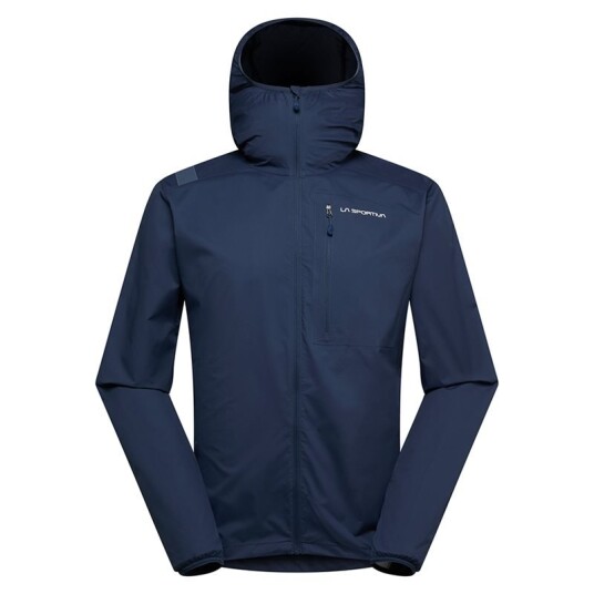 La Sportiva Wall Breeze StretchJkt W Night Sky/Chalk
