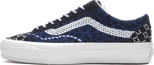 Vans Herre Sko Blå 41 EU,