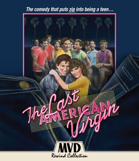 Last American Virgin Bluray Last American Virgin Bluray