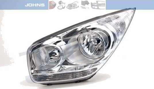 JOHNS 41 61 09 Frontlykter