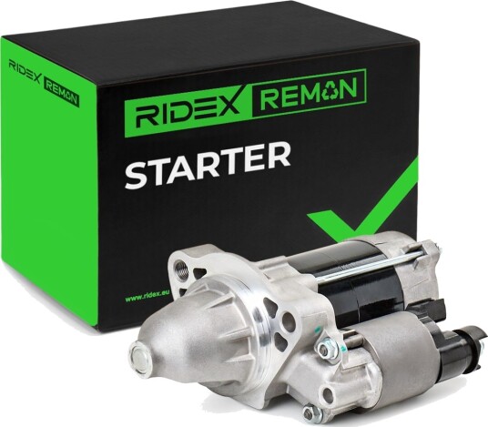 RIDEX REMAN 2S1264R Starter
