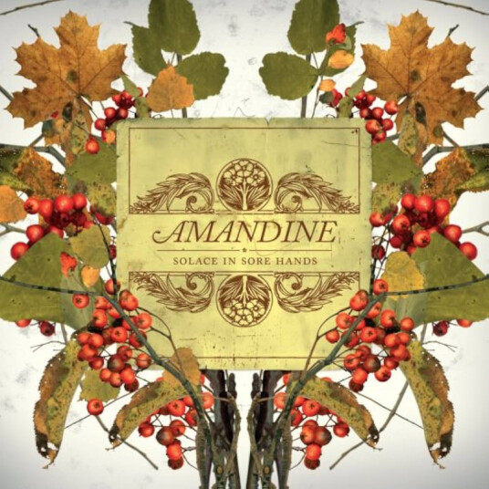 Amandine Solace In Sore Hands CD