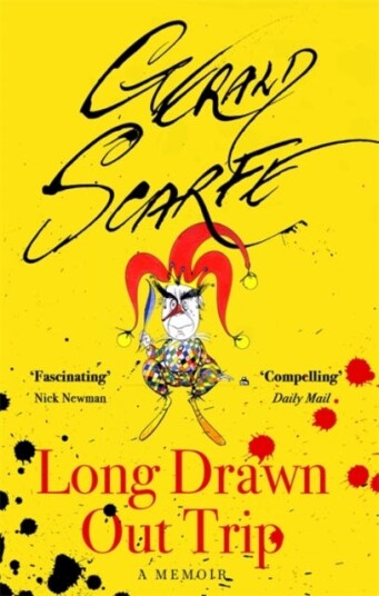 Long Drawn Out Trip  A Memoir