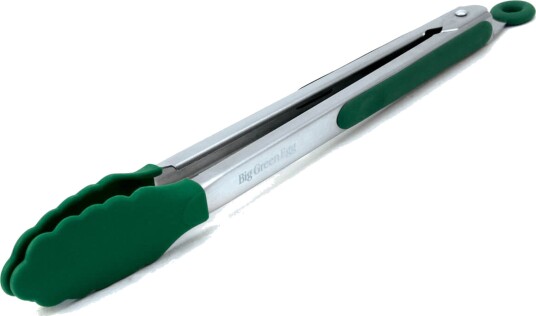 Big green egg Tang Silikonkledd 30 cm Big green egg Tang Silikonkledd 30 cm