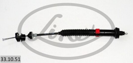 Bremsewire LINEX 33.01.26