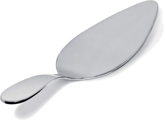 Alessi Cake Server In 18/10 Stainless Steel   Silver   ONE SIZE