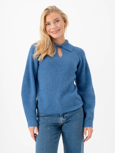 InWear Niasi Polo Blå XS