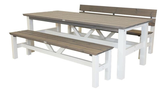 Spisegruppe Eden Wood Viking Spisegruppe Eden Wood Viking