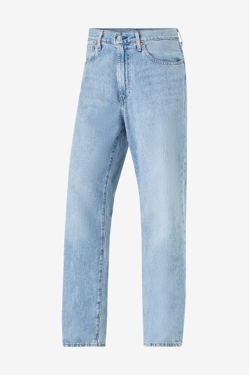 Levi's Jeans Stay Loose Denim Spotted Road Blå Levi's Jeans Stay Loose Denim Spotted Road Blå
