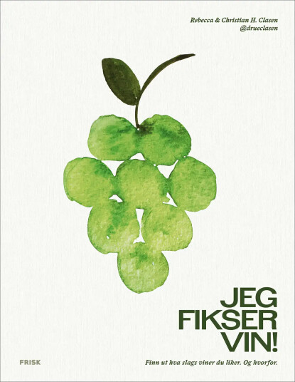 Jeg fikser vin! Jeg fikser vin!