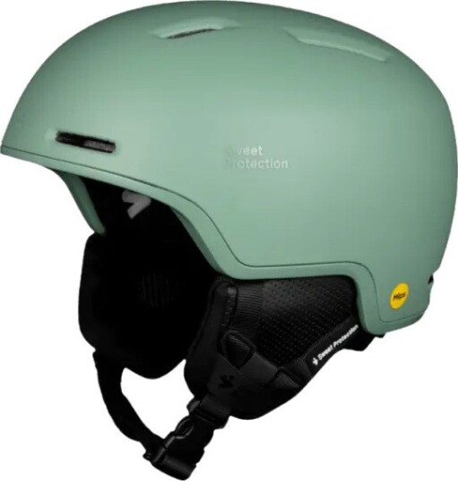 Skihjelm Sweet Protection Looper MIPS Willow Green L-XL