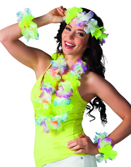 Boland Hilo Hawaiisett 4 Deler