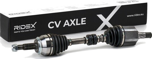 Drivaksel RIDEX 13D1902