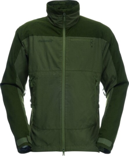 Norrøna finnskogen hybrid Jacket (M/W) Green XS