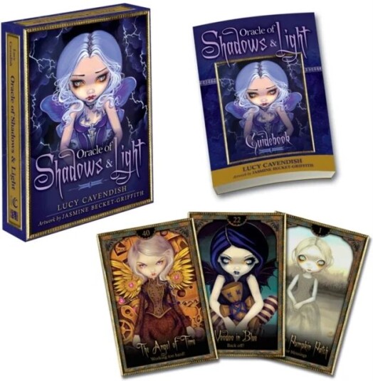 Oracle Of Shadows And Light Av Lucy Cavendish Oracle Of Shadows And Light Av Lucy Cavendish