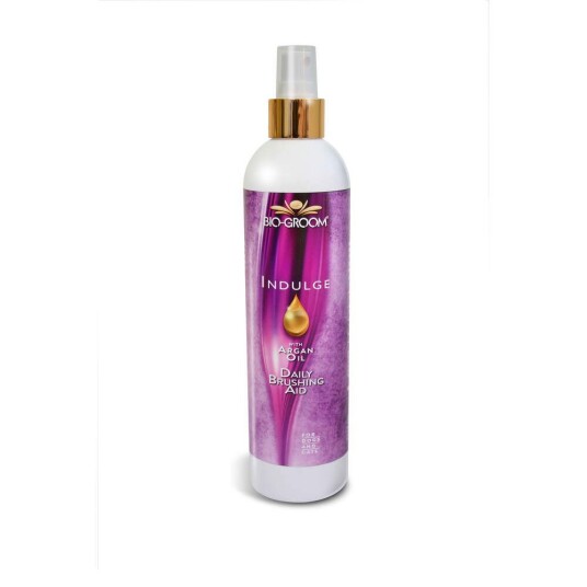 Bio-Groom Indulge Argan Oil Treatment Spray