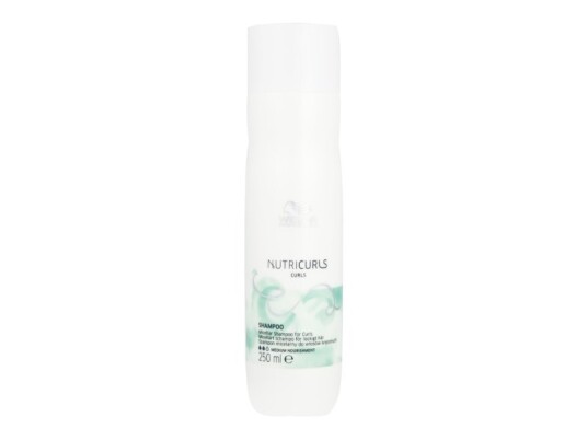 Wella Nutricurls Wella Shampoo 250 Ml