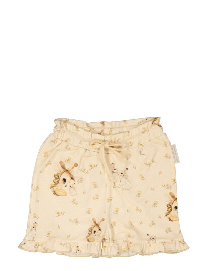 Geggamoja Geggamoja X Mrs Mighetto Bamboo Shorts - Multi/patterned - 50-56